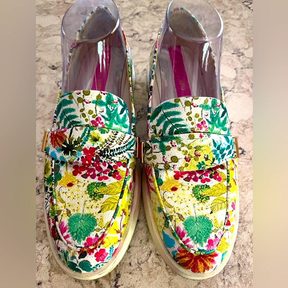 Franco Sarto Shoes Size 8M